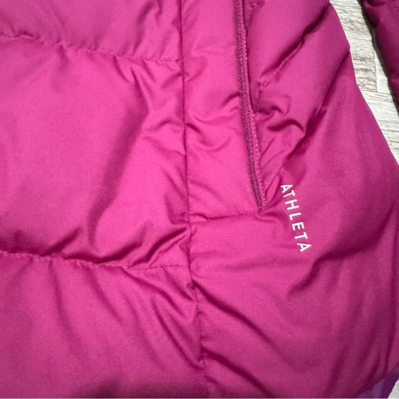 Athleta Downtown Down-Filled Jacket - Picture 5 of 9